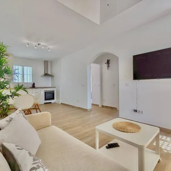 Casa Min26, hotel in Caleta De Fuste