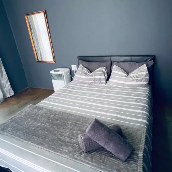 Ha-Dzibs backpackers accommodation, hotel in Thohoyandou