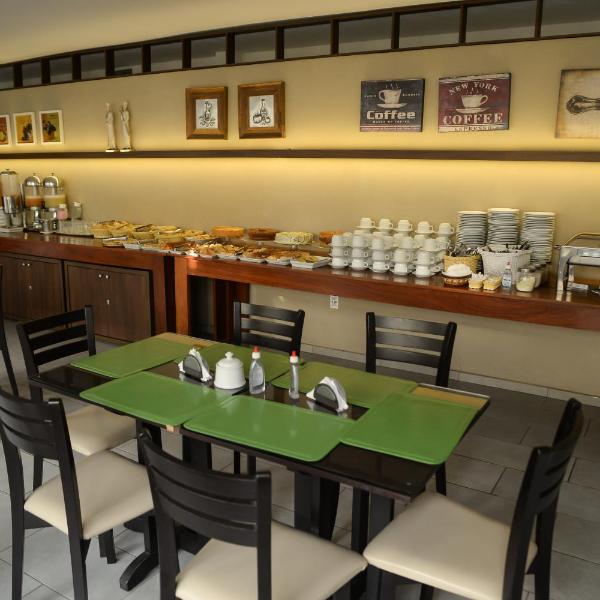 Hotel São Domingos - Foto 4