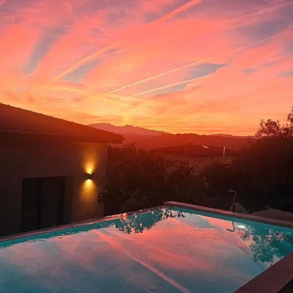 Il 10 Settembre B&B, hotell sihtkohas Enas