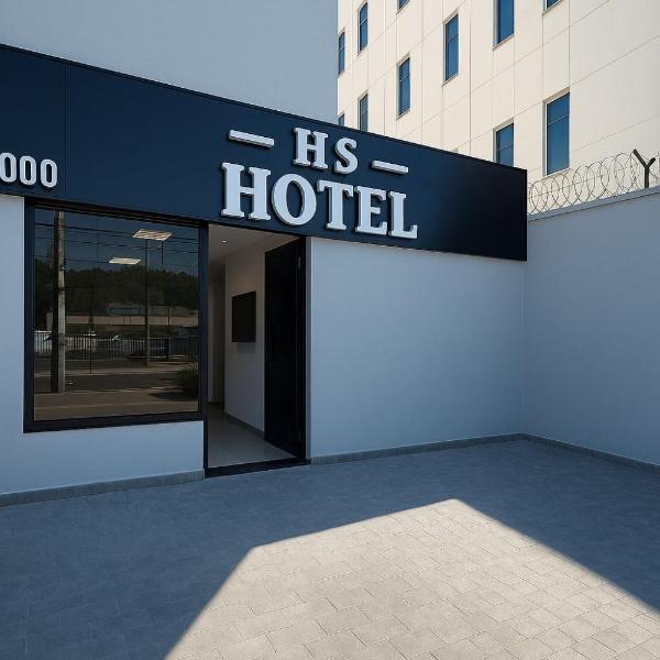 Hs Hotel Morumbi