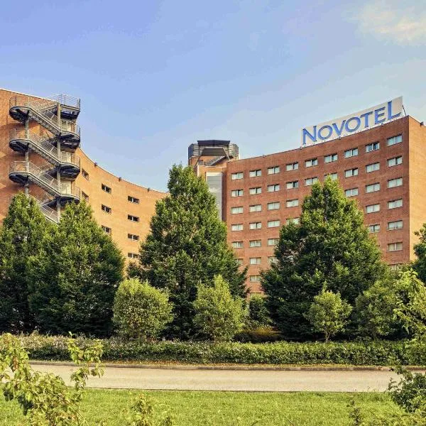 Novotel Venezia Mestre Castellana, hotel in Mestre