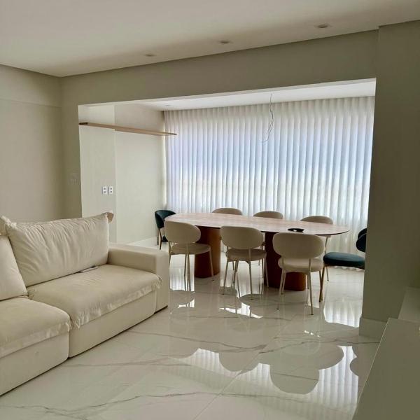 Apartamento de luxo dentro da COP 30