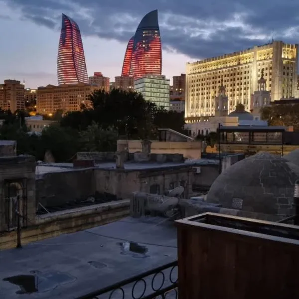 Grandview Boutique Hotel, hotel in Baku
