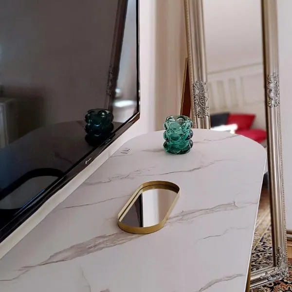 hostinec Thérése, hotel in Petrovice