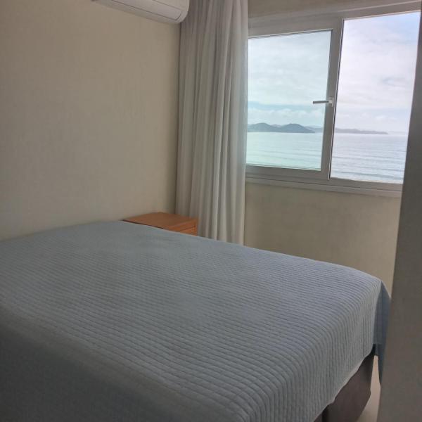 Apartamento frente ao mar
