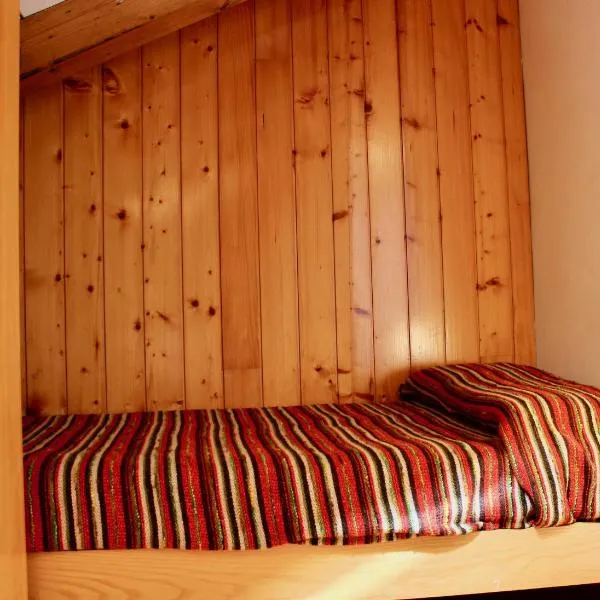 Balcone sulle Tre Cime di Lavaredo, hotel in Misurina