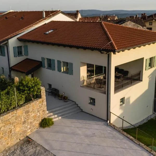 Villa Sofija, hotel in Kojsko