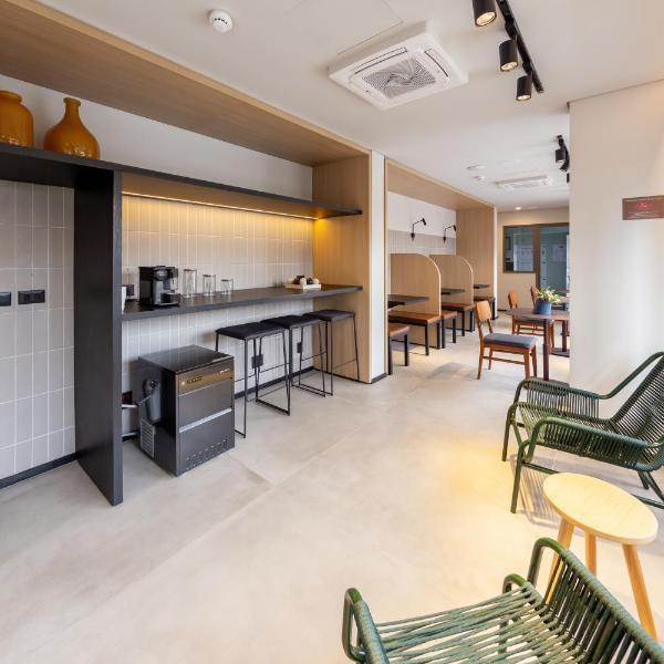 B Homy Balkon - Foto 5
