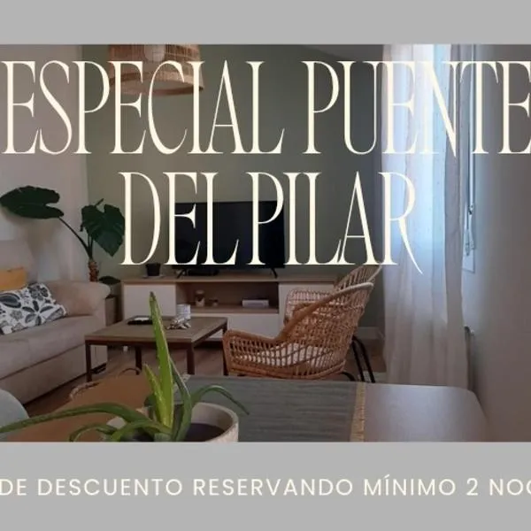 Damajuana, hotel in Teruel