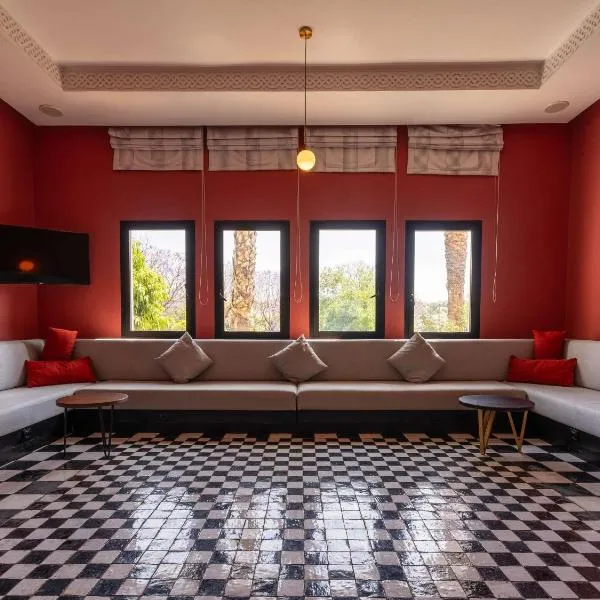 Ibis Meknès, hotel v destinaci Meknes