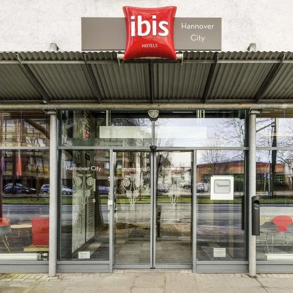 ibis Hotel Hannover City, ξενοδοχείο στο Ανόβερο
