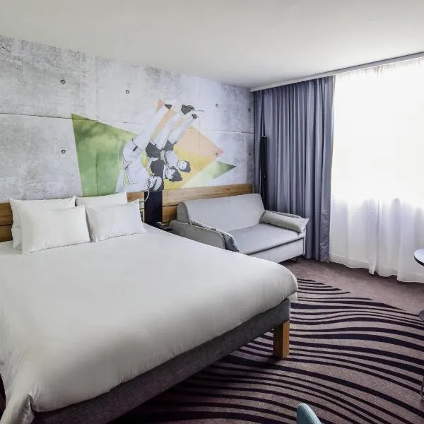 Novotel Szczecin Centrum, hotel in Szczecin