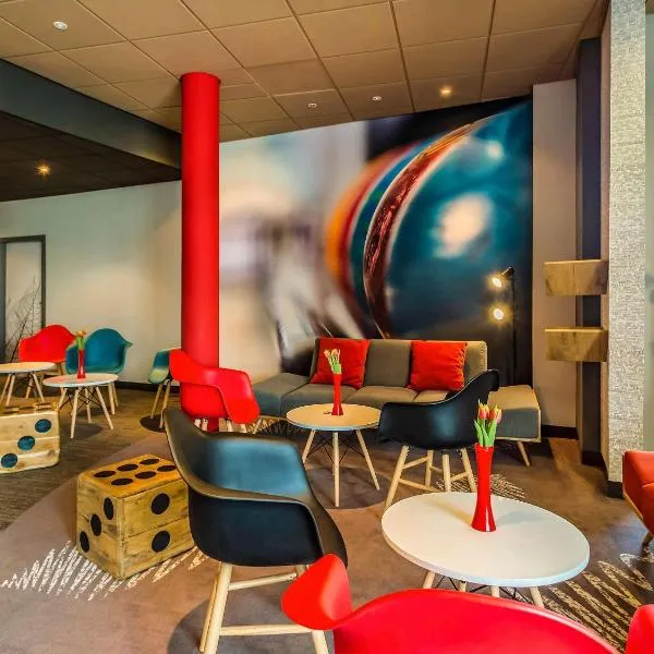 Ibis Częstochowa, hotel in Częstochowa