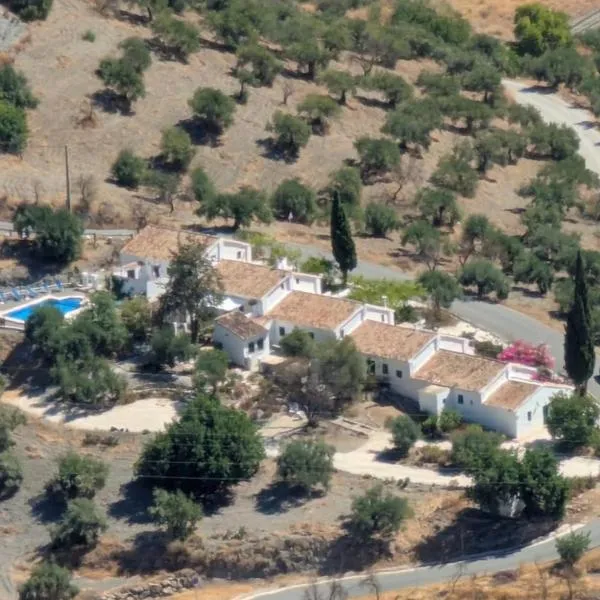 La Casilla- La Almona Chica, hotel a El Chorro