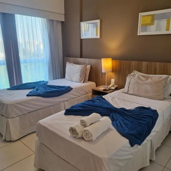 Rio Centro Stay 1, hotell i Rio de Janeiro