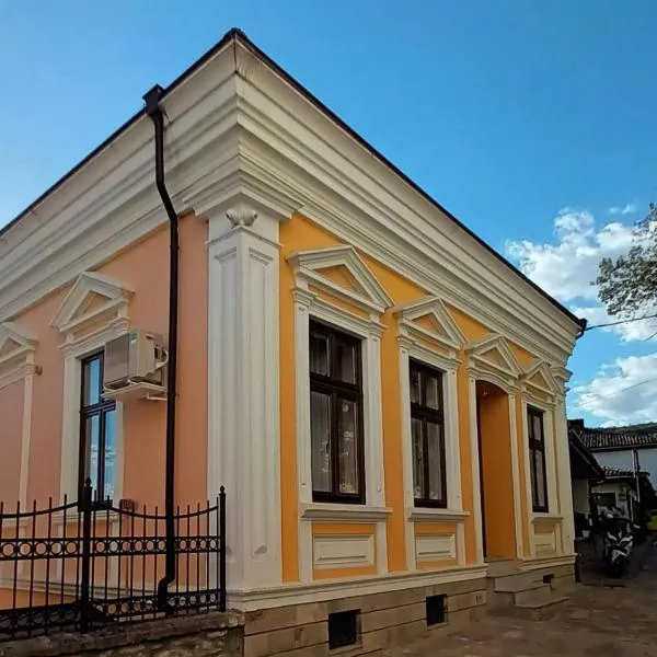 Casa Gantz, hotel in Veliko Tŭrnovo