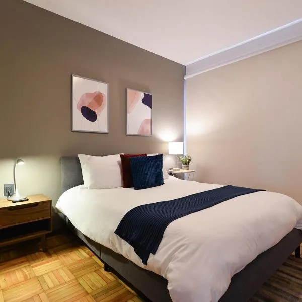 D6 Moderno luminoso y elegante, hotel en Ciudad de México