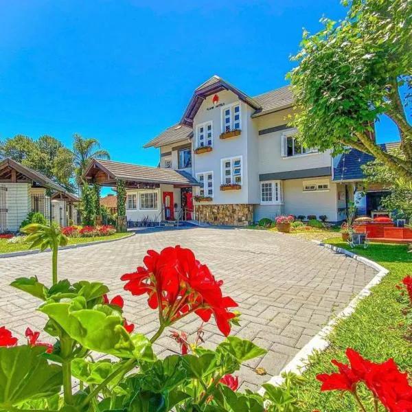 Flame Boutique Hotel by Unna, hotel v destinaci Canela