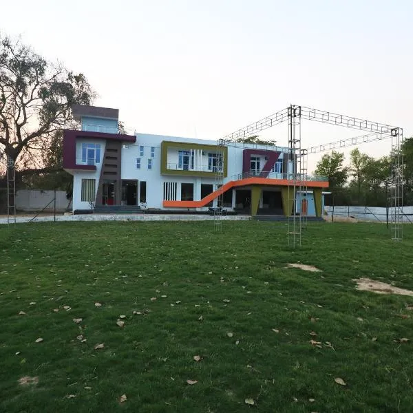 Hotel O Shri Shyam Lawn & Resort, hotel in Lucknow
