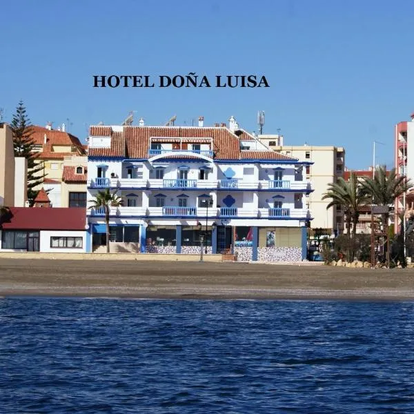 Hotel Doña Luisa, hotel en Sotogrande
