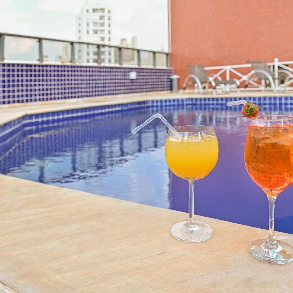 Hotel Dan Inn Campinas Cambuí - Um Hotel Clássico em Campinas By Nacional Inn - Foto 5