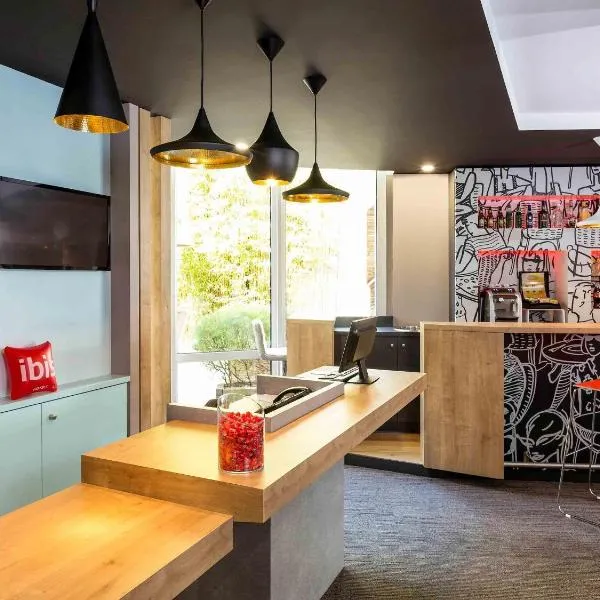 ibis Lannion, hotel in Lannion