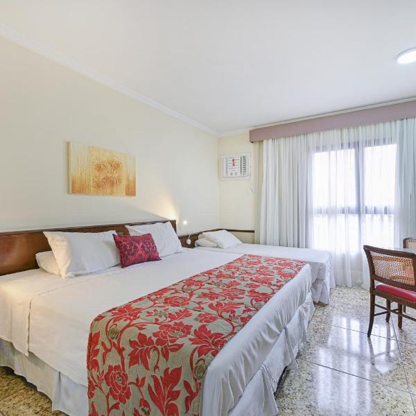 Hotel Dan Inn Campinas Cambuí - Um Hotel Clássico em Campinas By Nacional Inn - Foto 3