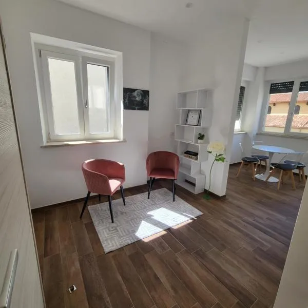 B&B Sogno e Realtà, khách sạn ở Carsoli