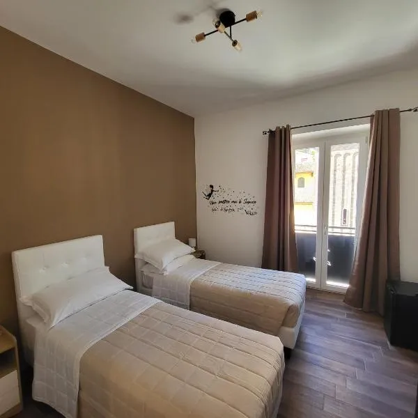 B&B Sogno e Realtà, hotel em Carsoli