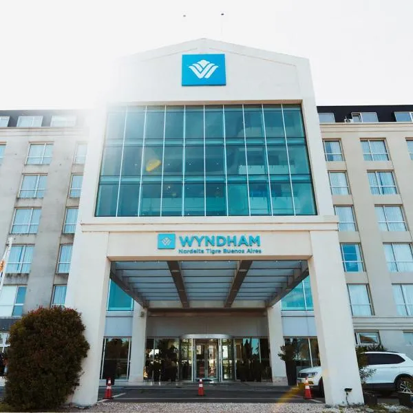 Wyndham Nordelta Tigre - Buenos Aires, hotel in Tigre