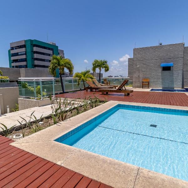 JTR Beira Mar I Apto 3 quartos I Piscina I Garagem I Churrasqueira - Foto 4