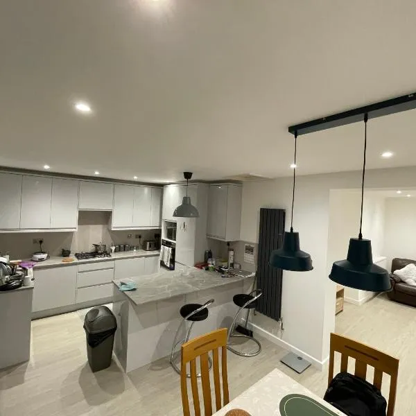 Dein Haus, hotel in Tile Hill