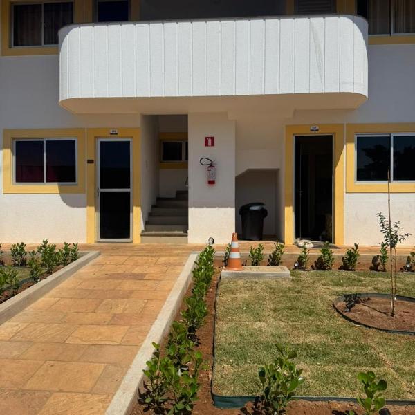 Flat Diroma Internacional Resort
