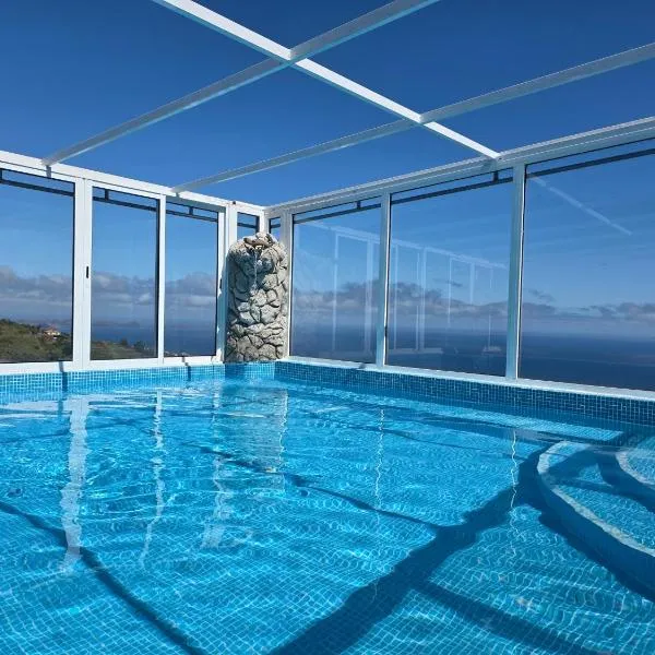 INN Mountain Country House, hotel in Caniço