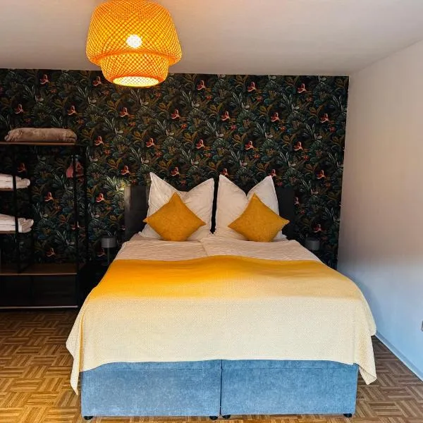 Ferienwohnung Casa Perla, hotel din Veitsbronn