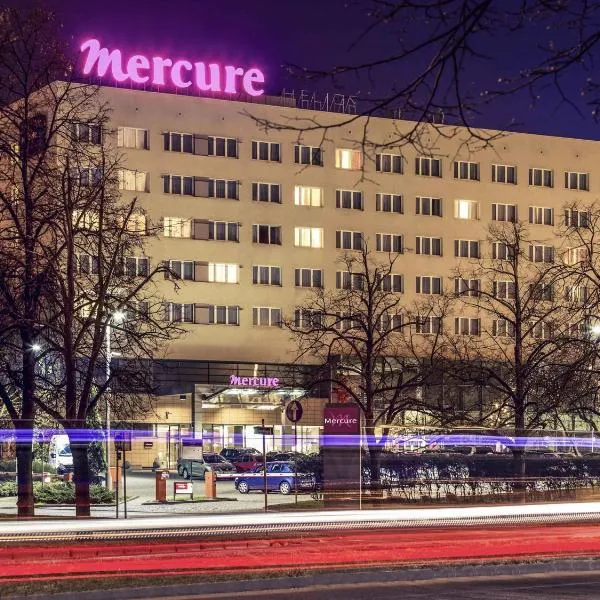 Hotel Mercure Toruń Centrum, hotel in Toruń