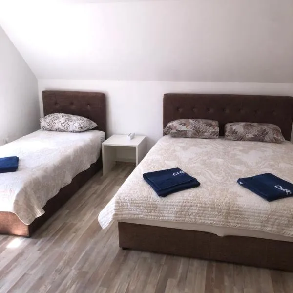 NICE GUEST HOUSE in free PARKING AREA, hotel in Skopje