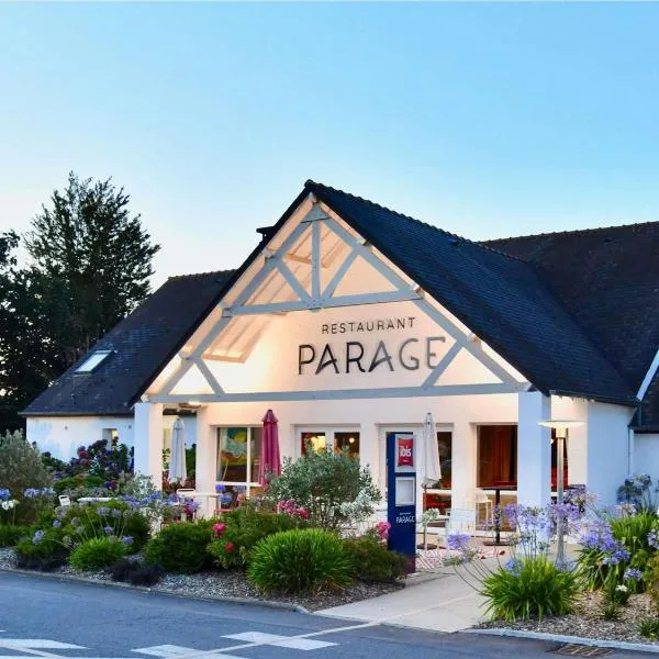 ibis Brest Kergaradec, Hotel in Brest