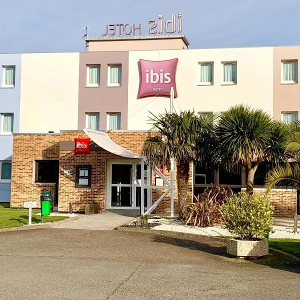 Ibis Auray, hotel in Auray