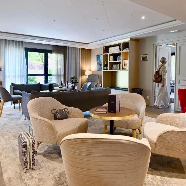 ibis Maisons Laffitte – hotel w mieście Maisons-Laffitte