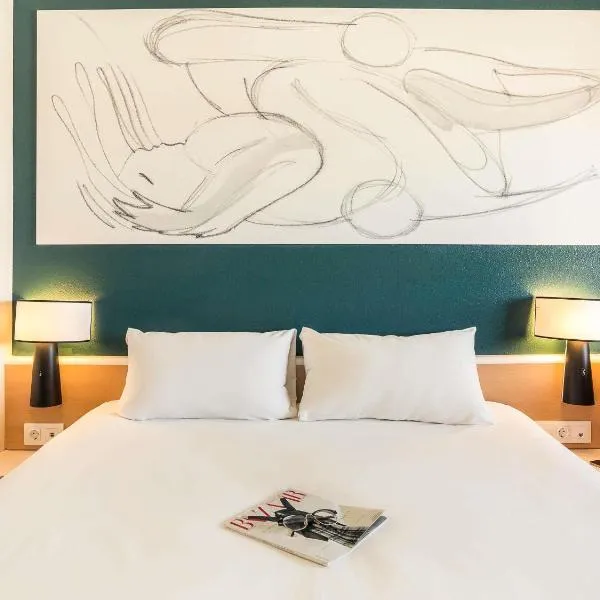 Ibis Valencia Bonaire Aeropuerto, hotel ad Aldaya