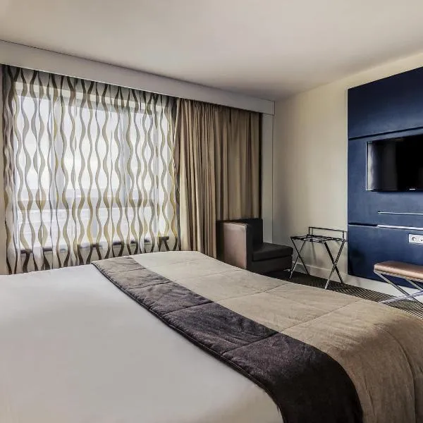 Mercure Cergy Pontoise Centre, hotel in Cergy