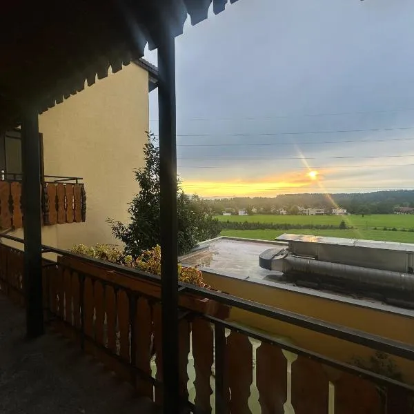 Pension Tsingdao, hotel in Hörbranz