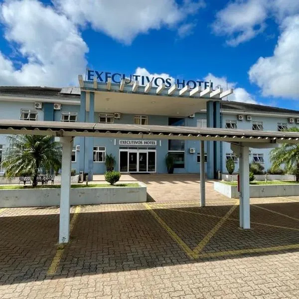 Executivos Hotel, hotel in Cruz Alta