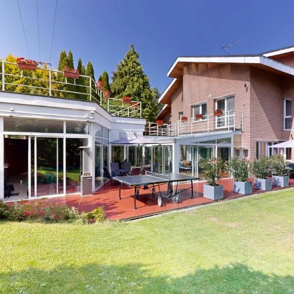 Vila Kamenec, hotel en Zlín