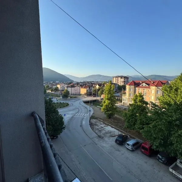 Modern stylish apartment, hotel in Kičevo