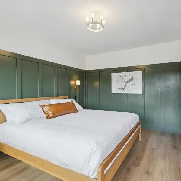 Lakelyn Lodge, hotel u gradu 'Lakeville'