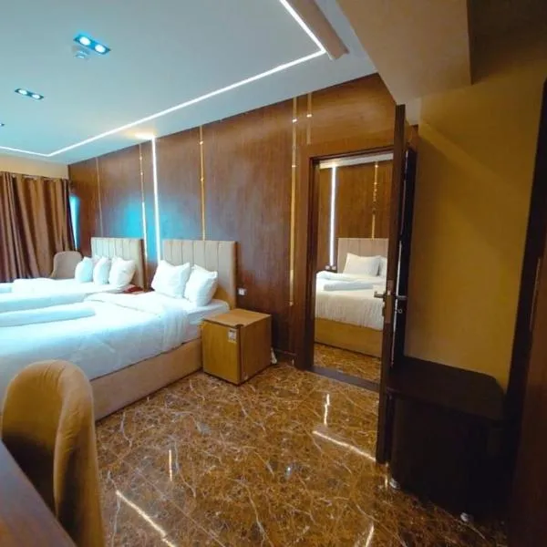 Nile View, hotel in Cairo