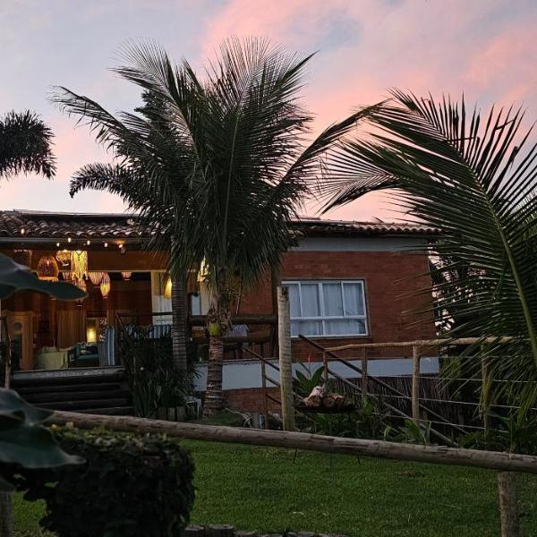 Casa Jardim Mar